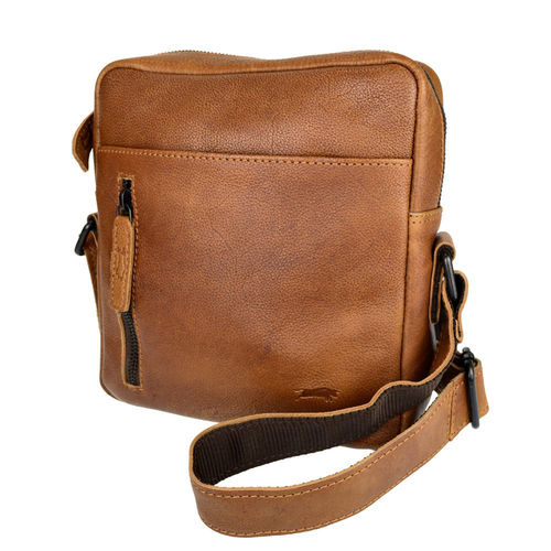 VEN-TOMY • Leather shoulder bag