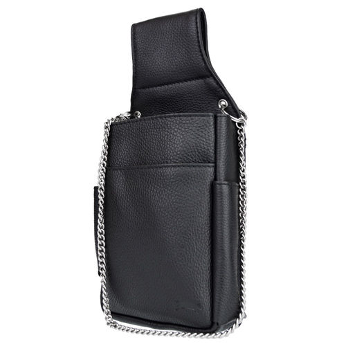 VEN-TOMY Leather holster for waiter's wallet