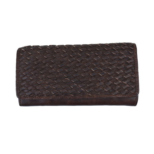 VEN-TOMY Wash leather wallet
