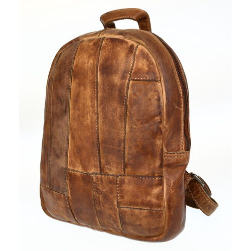 VEN-TOMY Wash leather backpack