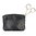 Leather keys pouch