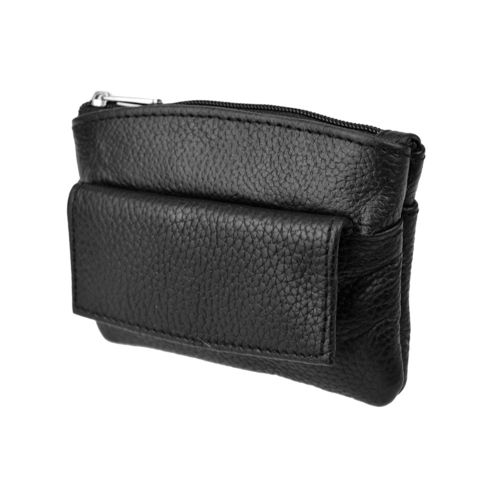 Leather key case/wallet