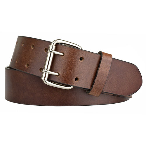 WOOD-BAG leather belt