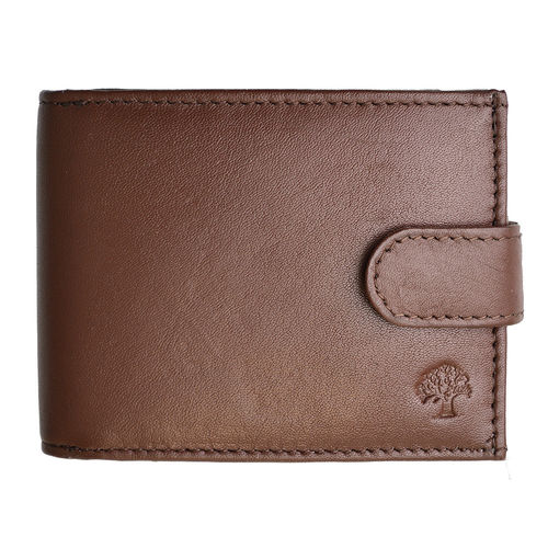 WOOD-BAG leather men´s wallet